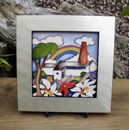 Moorcroft exquisite rianbow - moorcroft,