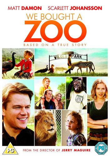 Bought zoo dvd - we, a
