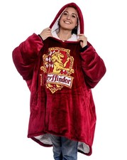 Gryffindor Oversized Hoodie