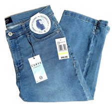 Curve Appeal Med Blue (Ella)