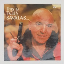 Telly Savalas - This is Telly
