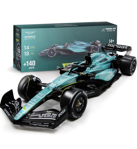 Luppa amr23 model kit - f1,