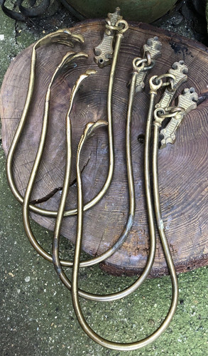 Tie backs antique victorian - tie,