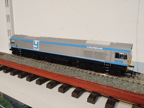 Hornby yeoman silver - hornby, (oo)