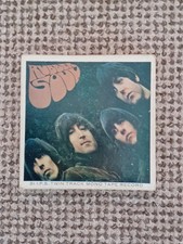 The Beatles Rubber Soul 3 3/4