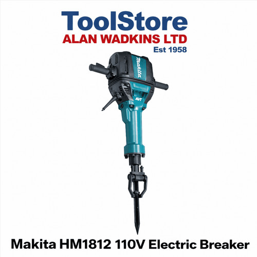 Makita hm1812 110v demolition - makita,