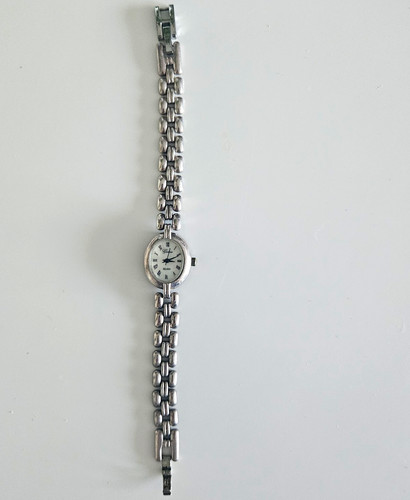 Ladies wristwatch geneve 925 - wristwatch,