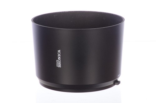 Bronica 105mm 250mm lens hood - bronica,