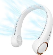 Neck Fan USB Rechargeable