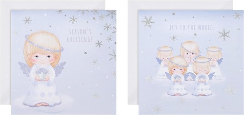 Festive angel designs - festive,