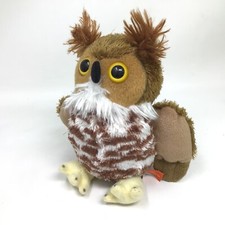 Wild Republic Great Horned Owl
