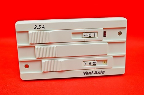 Vent axia industrial - vent-axia, 2.5a