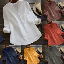 Womens Baggy T-Shirt Tunic