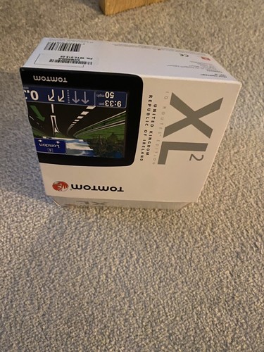 Tomtom xl2 routes edition - tomtom,