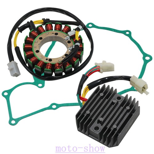 Stator regulator gasket - stator+regulator+gasket, for