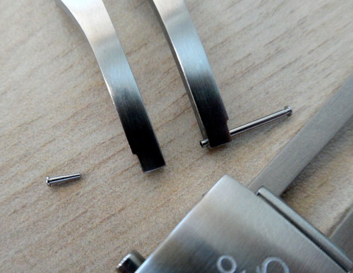 Replacement pin and tube set - replacement,