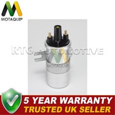 Motaquip Ignition Coil Fits