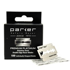 100 Parker Premium Platinum