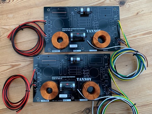 Pair tannoy speaker - pair,