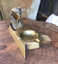 Vintage Art Deco Egyptian