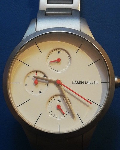 Karen millen women quartz - karen,