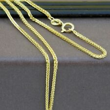 Genuine 18CT Solid Yellow Gold