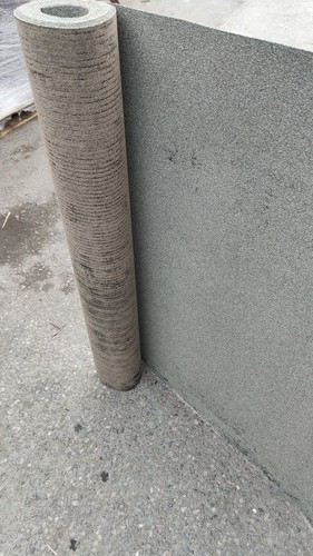 Shed felt green mineral fine - felt,