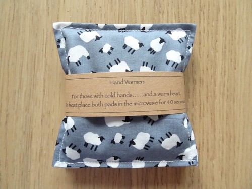Sheep hand warmers - sheep,