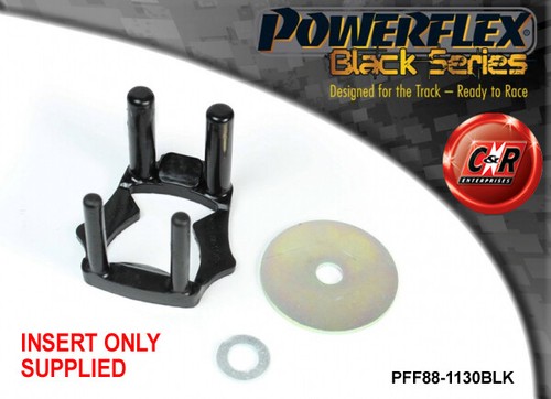 Powerflex black lower engine - black,