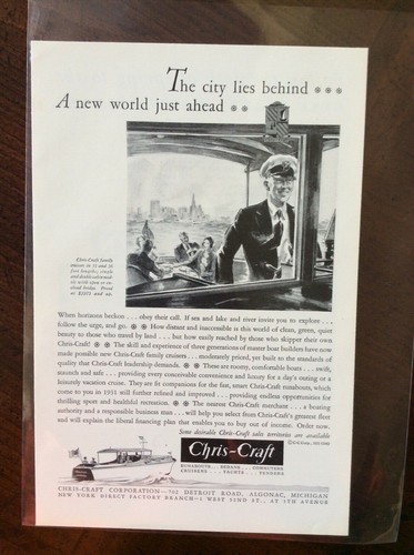 1931 vintage original - ad, chris