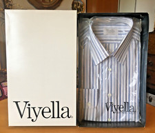 "VIYELLA" MEN'S LONG SLEEVED