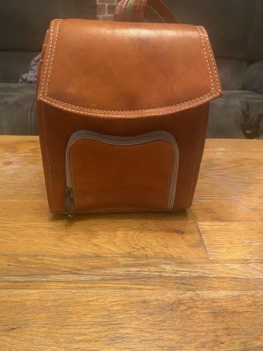 Vintage tan brown - vintage,