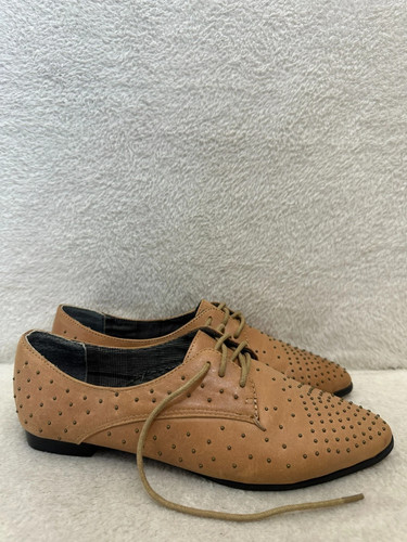 Bertie larena tan studded - bertie,