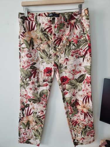 Zara tropical floral - tropical,