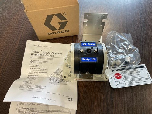 New graco d12091 husky 205 - new,