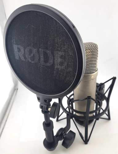 Rode nt1 silver - rode, nt1-a