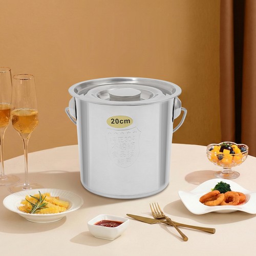20l metal bucket - metal, with