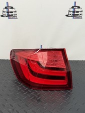 BMW 5 SERIES F11 ESTATE PRE LCI REAR LED LIGH LAMP PASSENGER LEFT 7203233