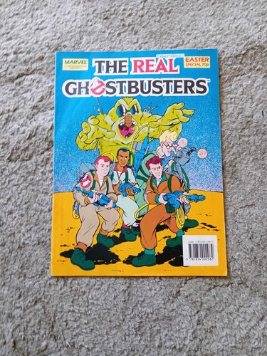 The real ghostbusters - ghostbusters, easter