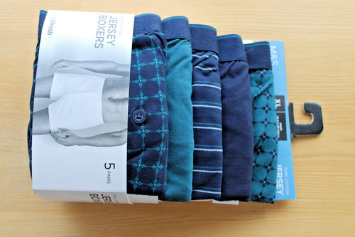 Marks spencer pack cotton - marks,