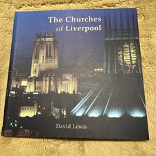 The Churches of Liverpool book