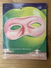 Christies 1990 Impressionist