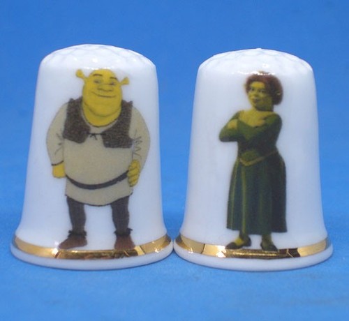 Birchcroft thimbles pair 2 - birchcroft,