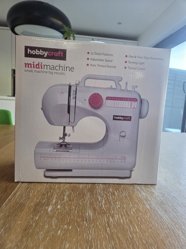 Hobbycraft midi sewing - midi,