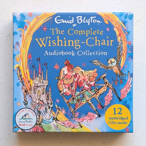 Enid blyton the complete - :,
