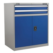Sealey Industrial Cabinet 2