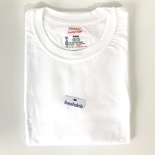 Supreme hanes tagless - supreme,