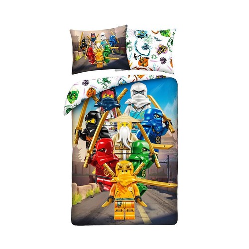 Lego ninjago bedding set - ninjago,