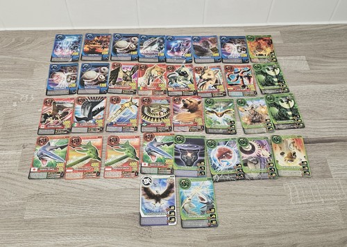 Animal kaiser cards mixed - kaiser,