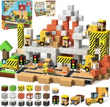48-150PCS Minecraft Style
